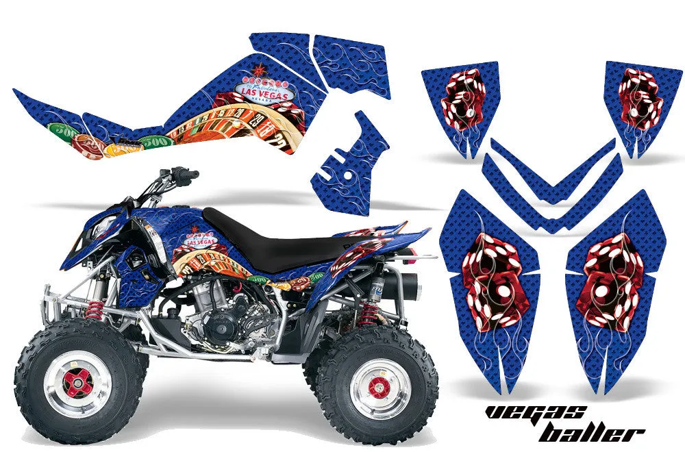 Polaris Outlaw 525 Graphics (2006-2008)