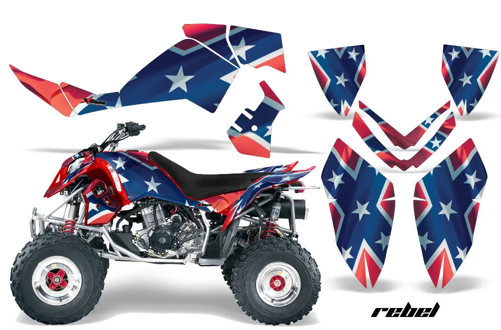 Polaris Outlaw 525 Graphics (2006-2008)