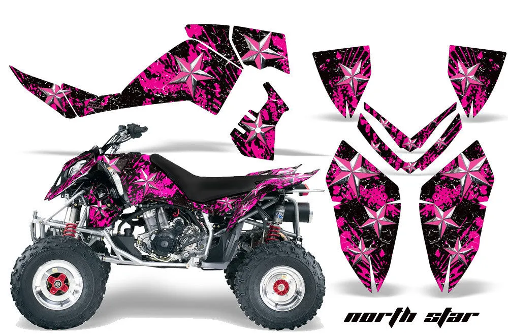 Polaris Outlaw 525 Graphics (2006-2008)