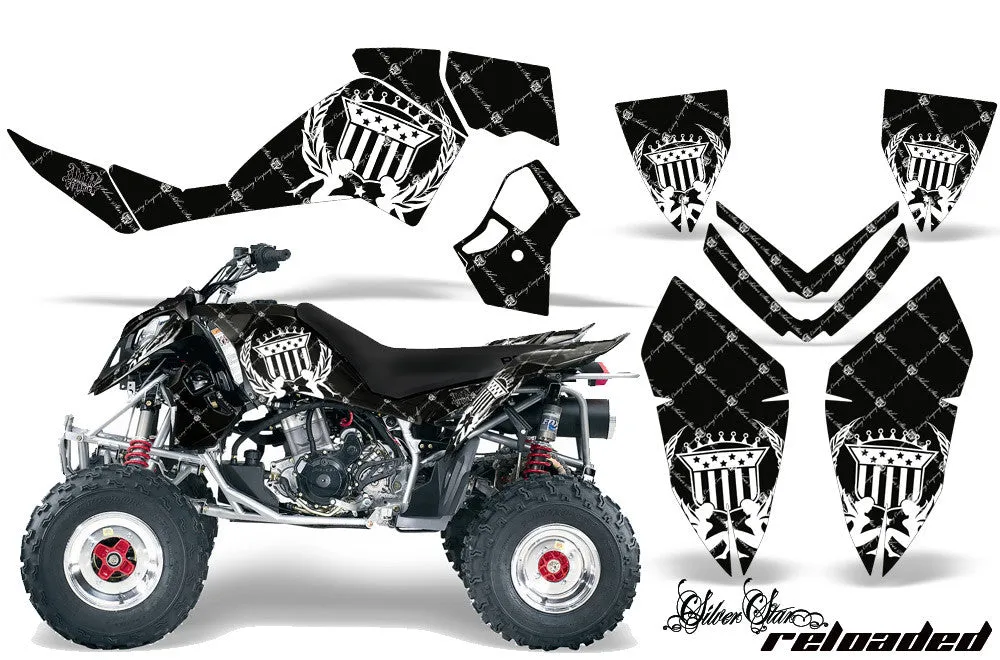 Polaris Outlaw 525 Graphics (2006-2008)