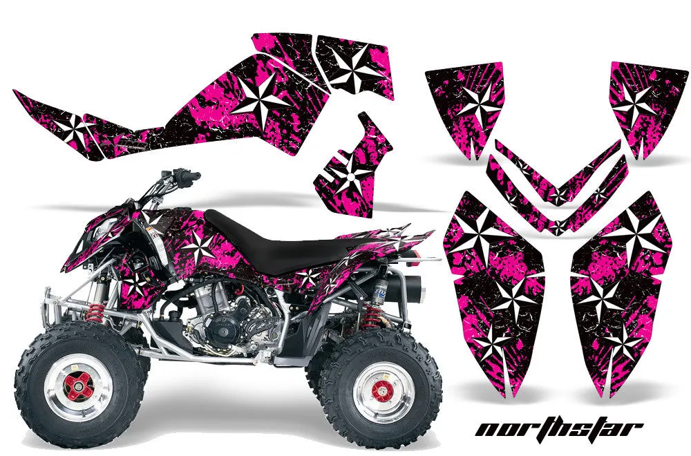 Polaris Outlaw 525 Graphics (2006-2008)
