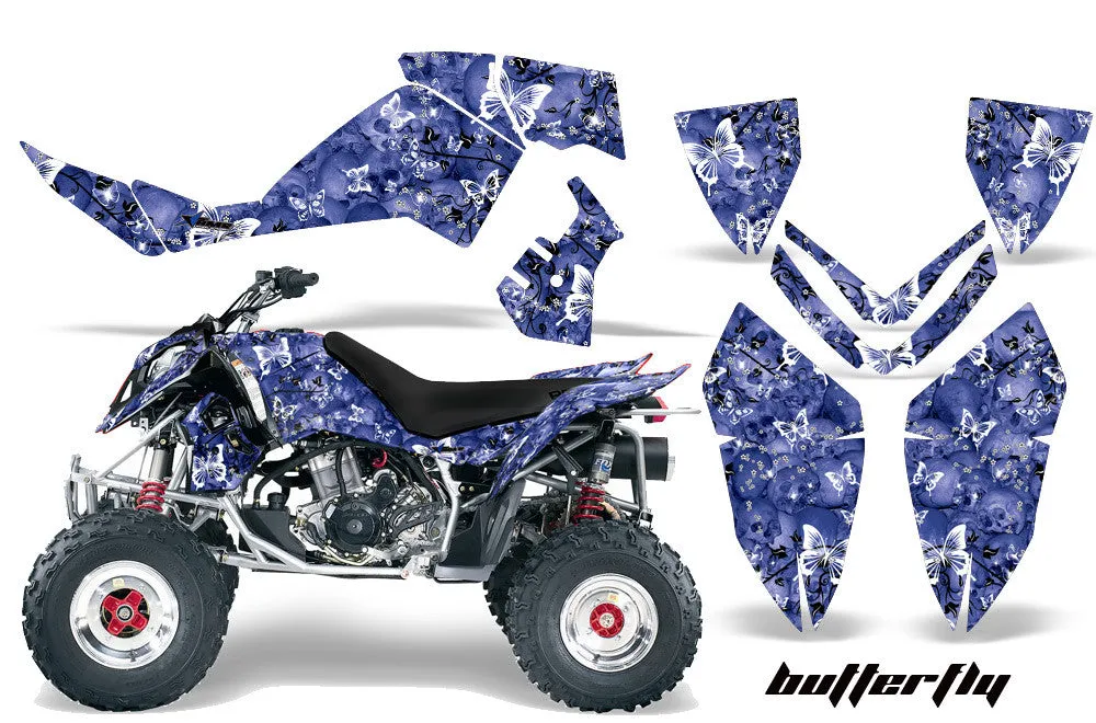 Polaris Outlaw 525 Graphics (2006-2008)
