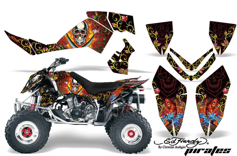 Polaris Outlaw 525 Graphics (2006-2008)