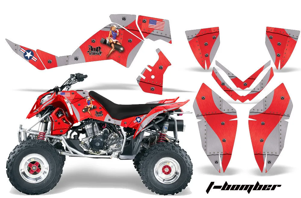 Polaris Outlaw 525 Graphics (2006-2008)