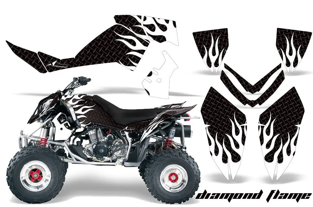 Polaris Outlaw 525 Graphics (2006-2008)