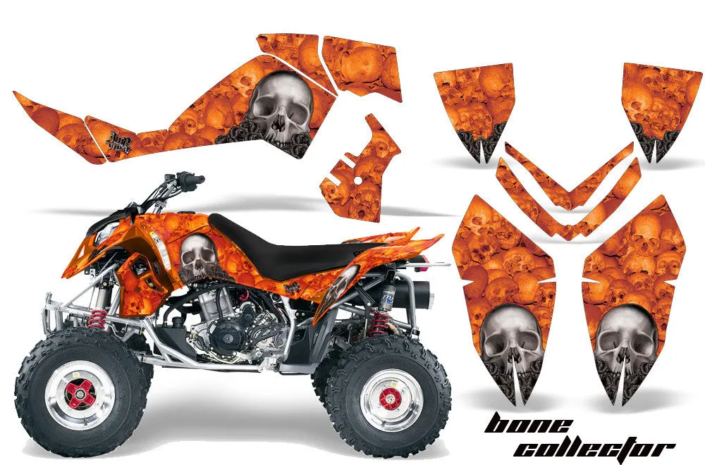Polaris Outlaw 525 Graphics (2006-2008)