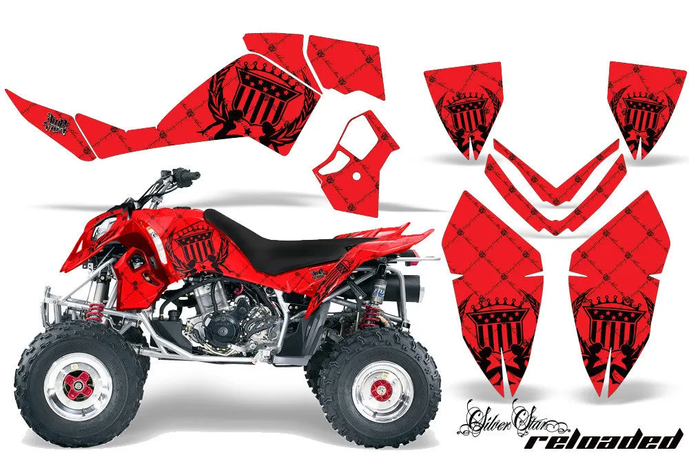 Polaris Outlaw 525 Graphics (2006-2008)