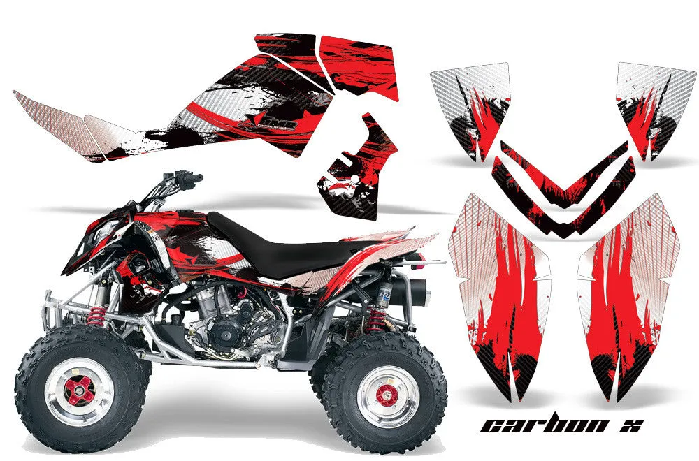 Polaris Outlaw 525 Graphics (2006-2008)