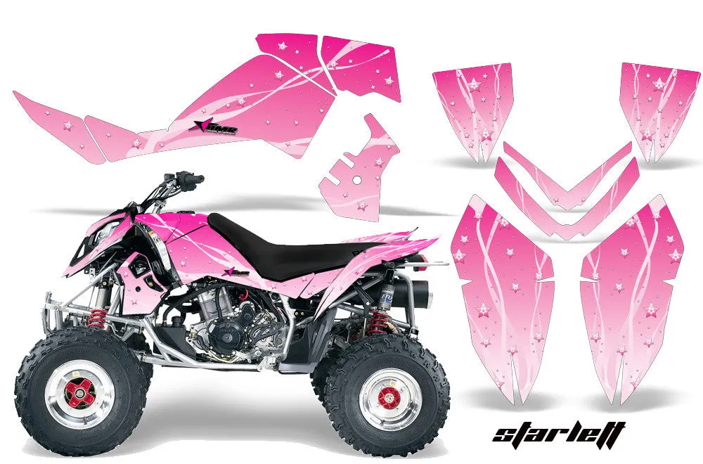 Polaris Outlaw 525 Graphics (2006-2008)