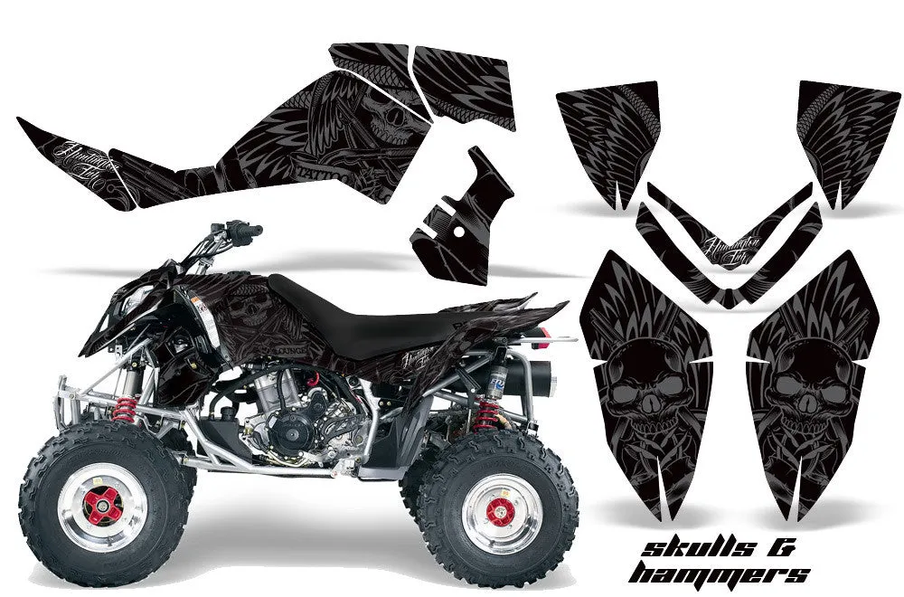 Polaris Outlaw 525 Graphics (2006-2008)