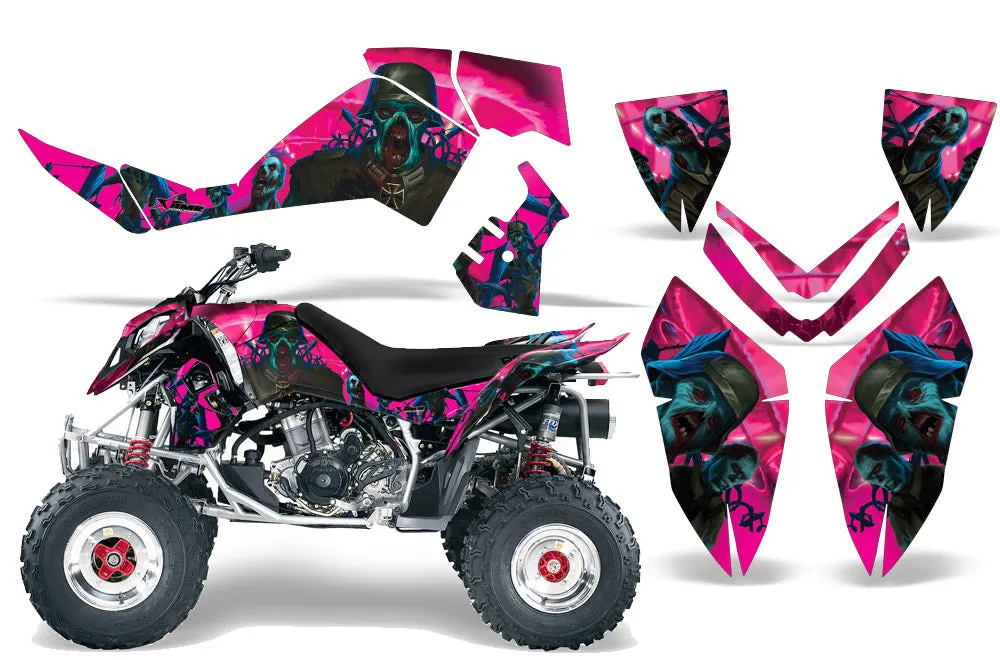 Polaris Outlaw 525 Graphics (2006-2008)