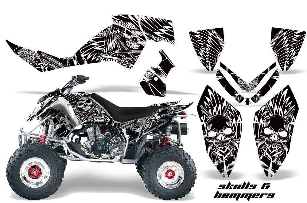 Polaris Outlaw 525 Graphics (2006-2008)