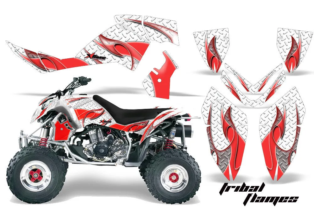 Polaris Outlaw 525 Graphics (2006-2008)