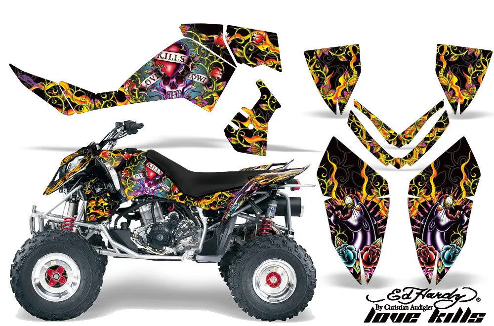 Polaris Outlaw 525 Graphics (2006-2008)