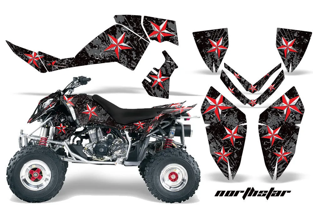 Polaris Outlaw 525 Graphics (2006-2008)