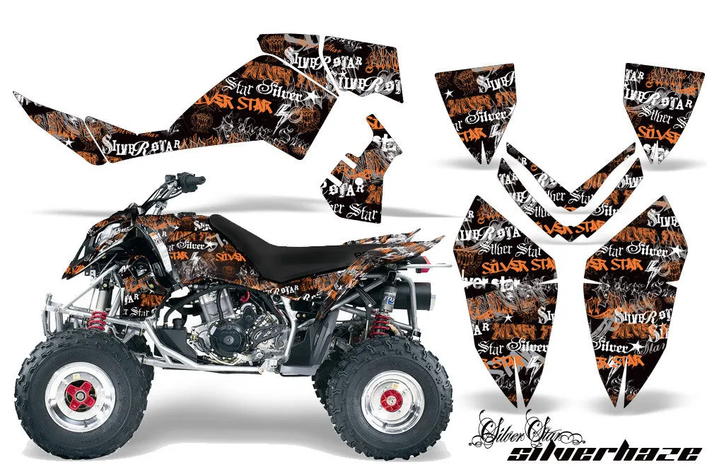Polaris Outlaw 525 Graphics (2006-2008)