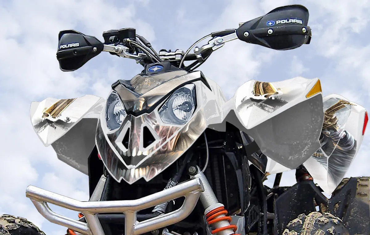 Polaris Outlaw 525 Graphics (2006-2008)