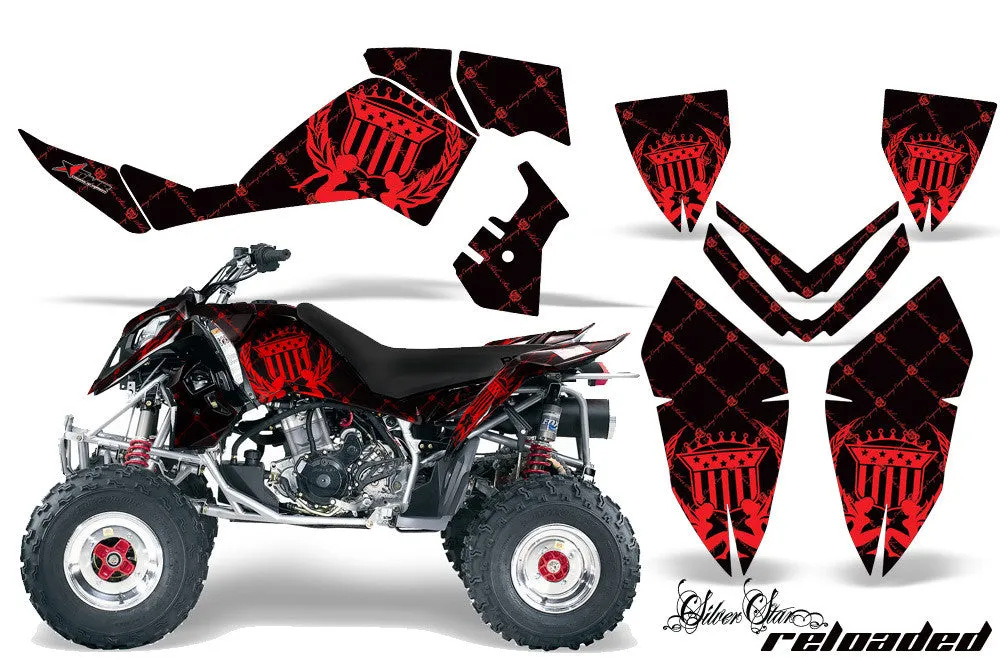 Polaris Outlaw 525 Graphics (2006-2008)