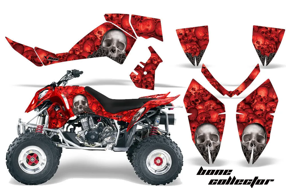 Polaris Outlaw 525 Graphics (2006-2008)