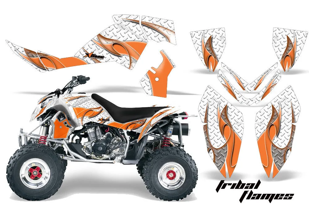 Polaris Outlaw 525 Graphics (2006-2008)