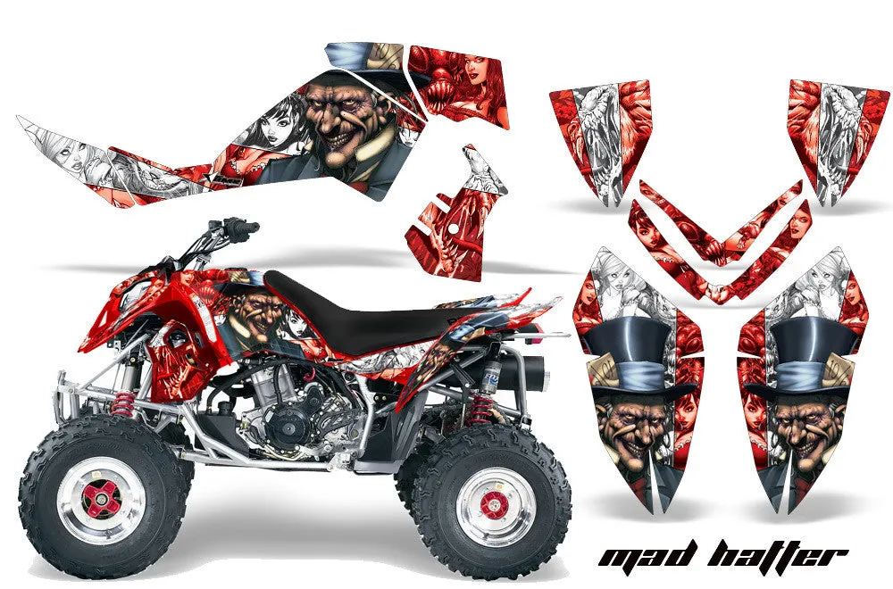 Polaris Outlaw 525 Graphics (2006-2008)
