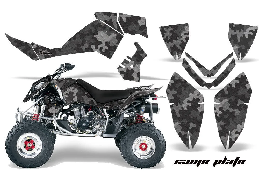 Polaris Outlaw 525 Graphics (2006-2008)