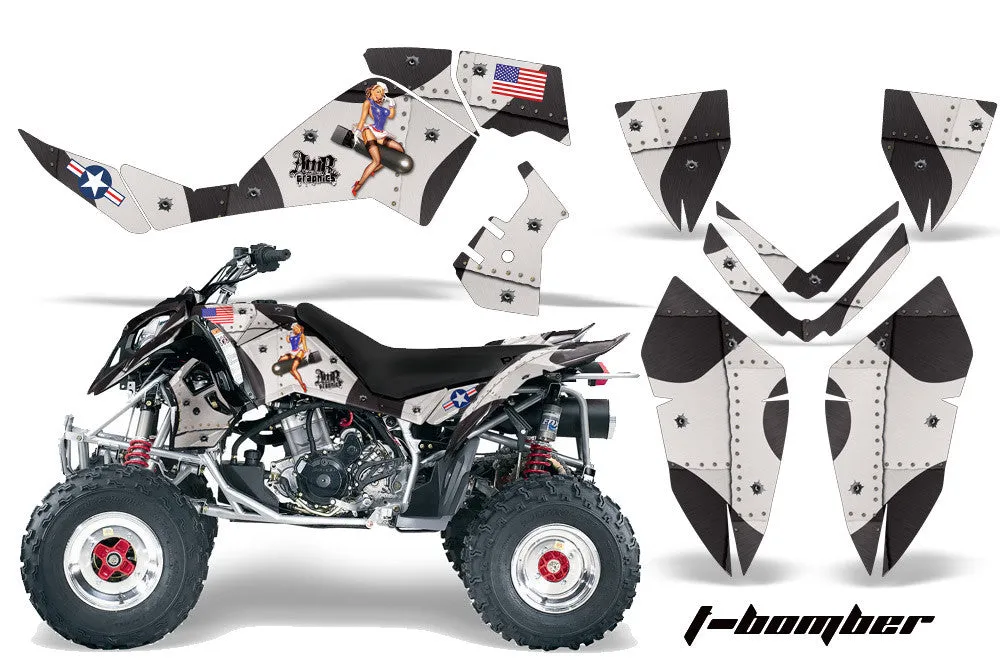 Polaris Outlaw 525 Graphics (2006-2008)
