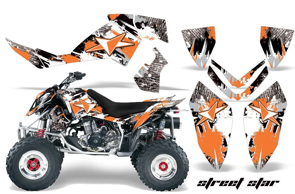 Polaris Outlaw 525 Graphics (2006-2008)