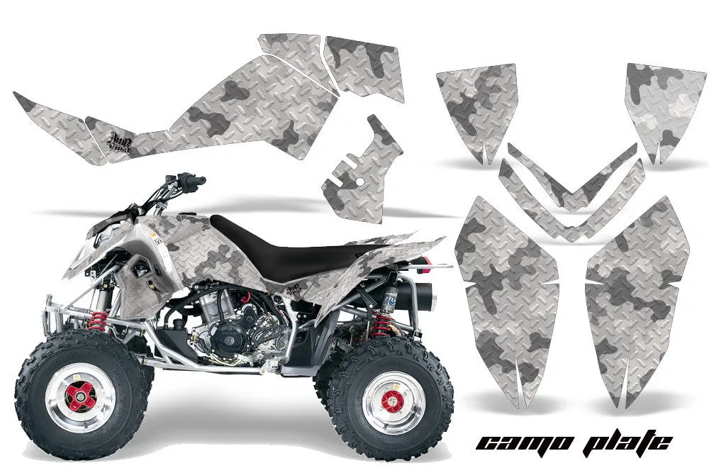 Polaris Outlaw 525 Graphics (2006-2008)