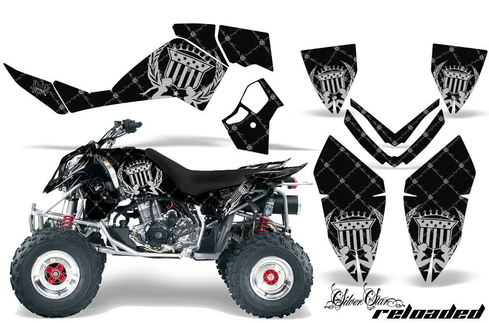 Polaris Outlaw 525 Graphics (2006-2008)