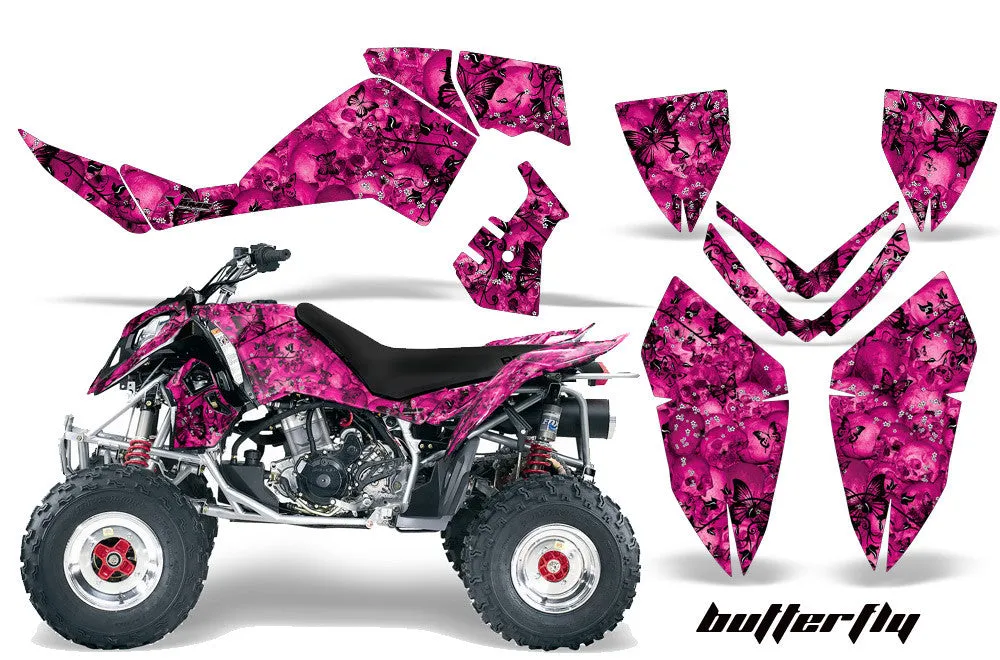 Polaris Outlaw 525 Graphics (2006-2008)