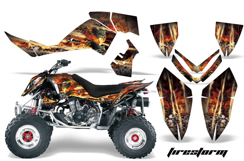 Polaris Outlaw 525 Graphics (2006-2008)