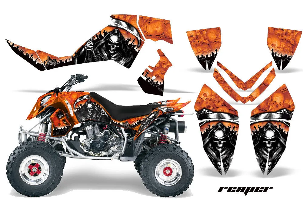 Polaris Outlaw 525 Graphics (2006-2008)