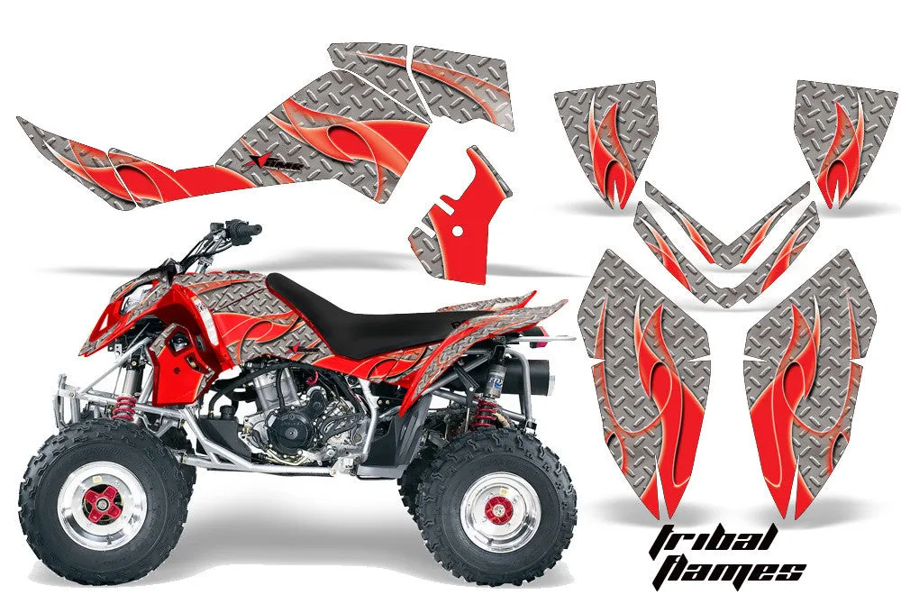 Polaris Outlaw 525 Graphics (2006-2008)