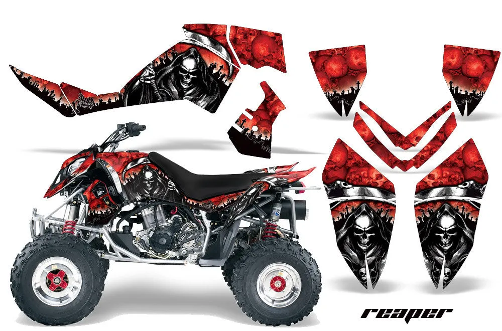 Polaris Outlaw 525 Graphics (2006-2008)