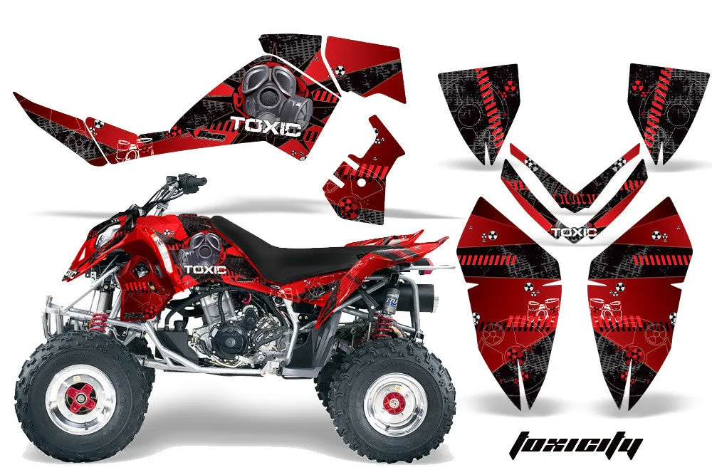 Polaris Outlaw 525 Graphics (2006-2008)
