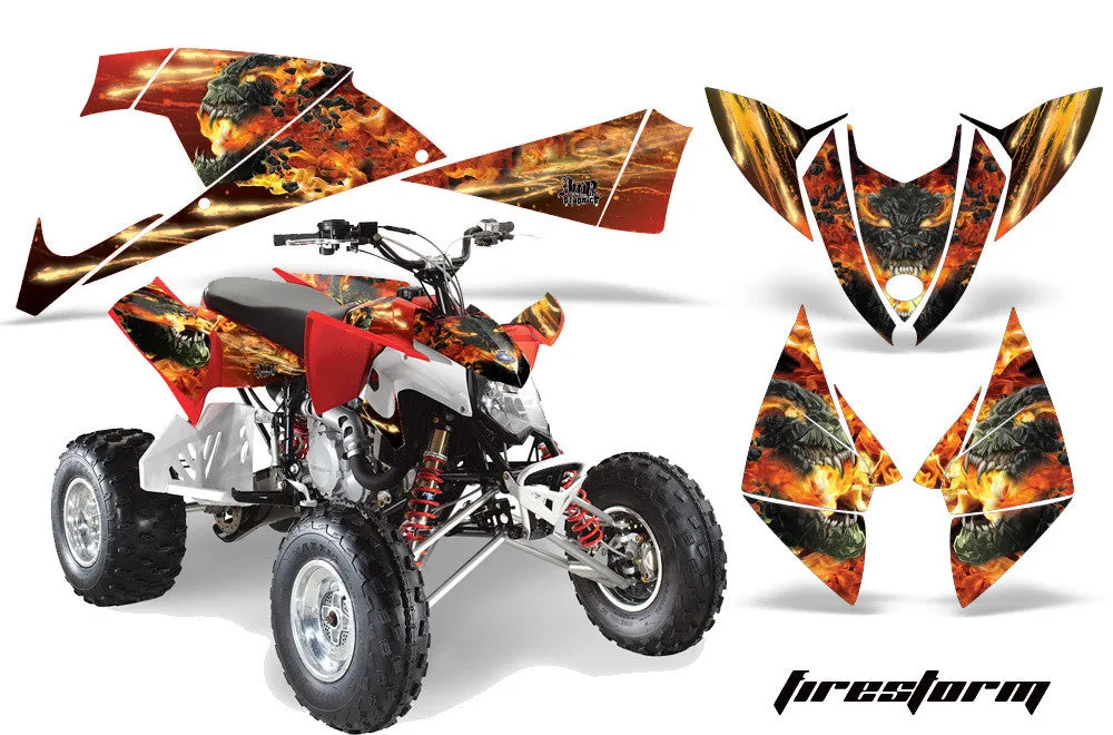 Polaris Outlaw 525 Graphics (2009-2012)