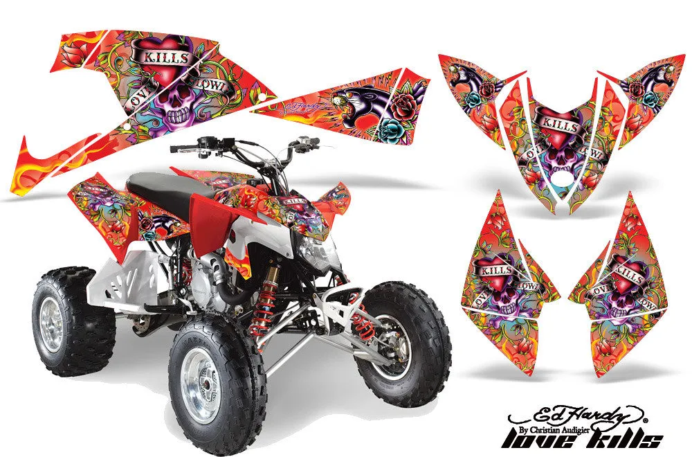 Polaris Outlaw 525 Graphics (2009-2012)