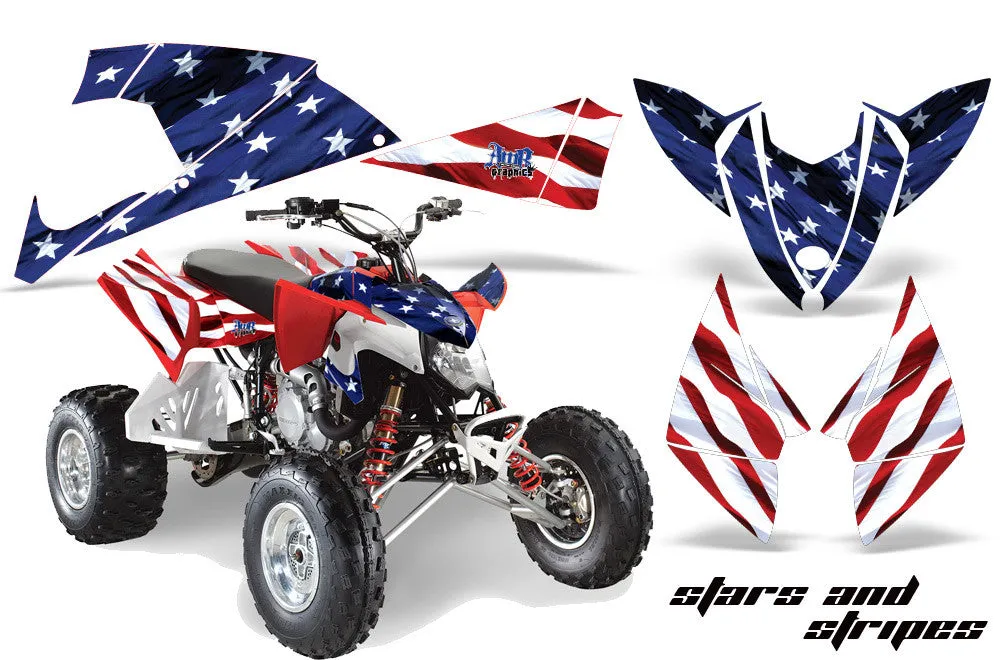 Polaris Outlaw 525 Graphics (2009-2012)