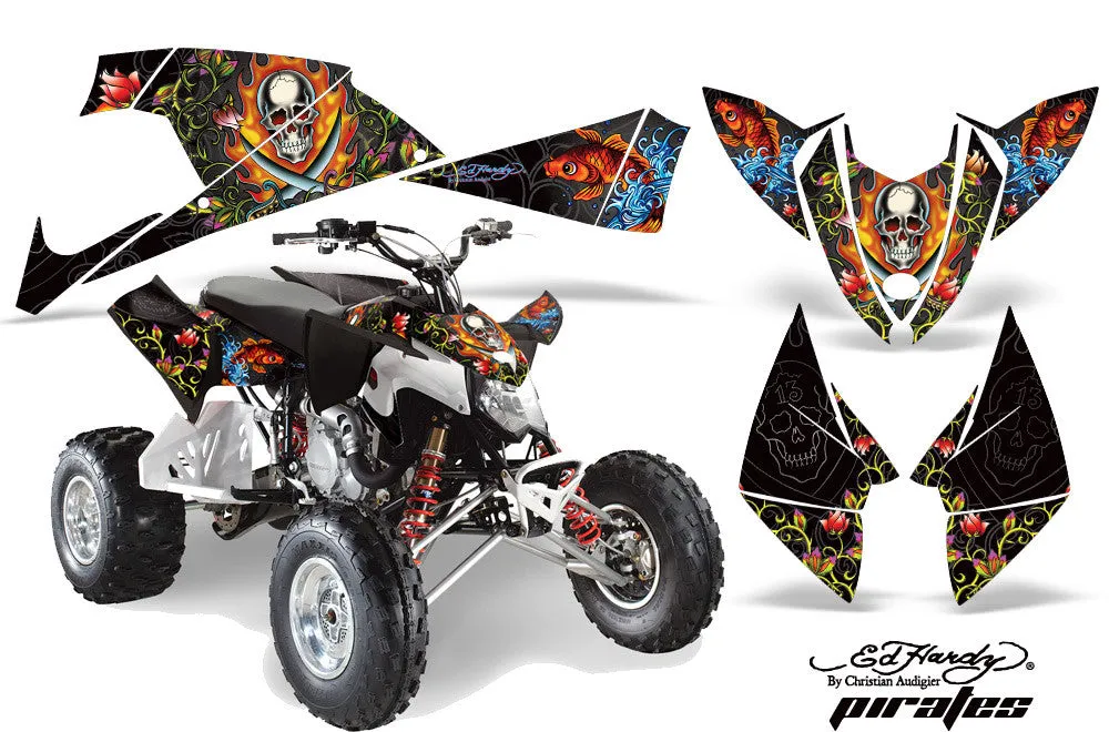 Polaris Outlaw 525 Graphics (2009-2012)