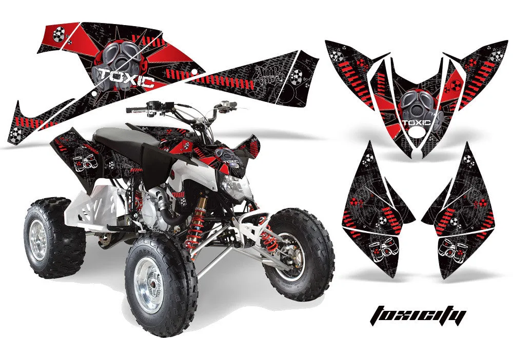 Polaris Outlaw 525 Graphics (2009-2012)