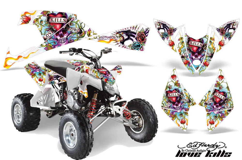 Polaris Outlaw 525 Graphics (2009-2012)