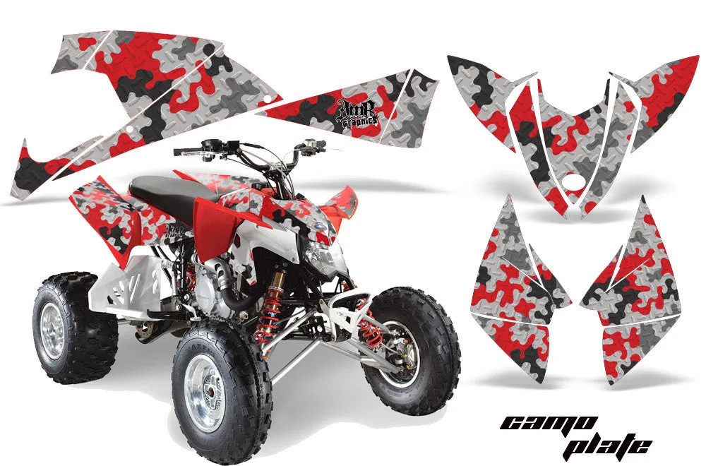 Polaris Outlaw 525 Graphics (2009-2012)