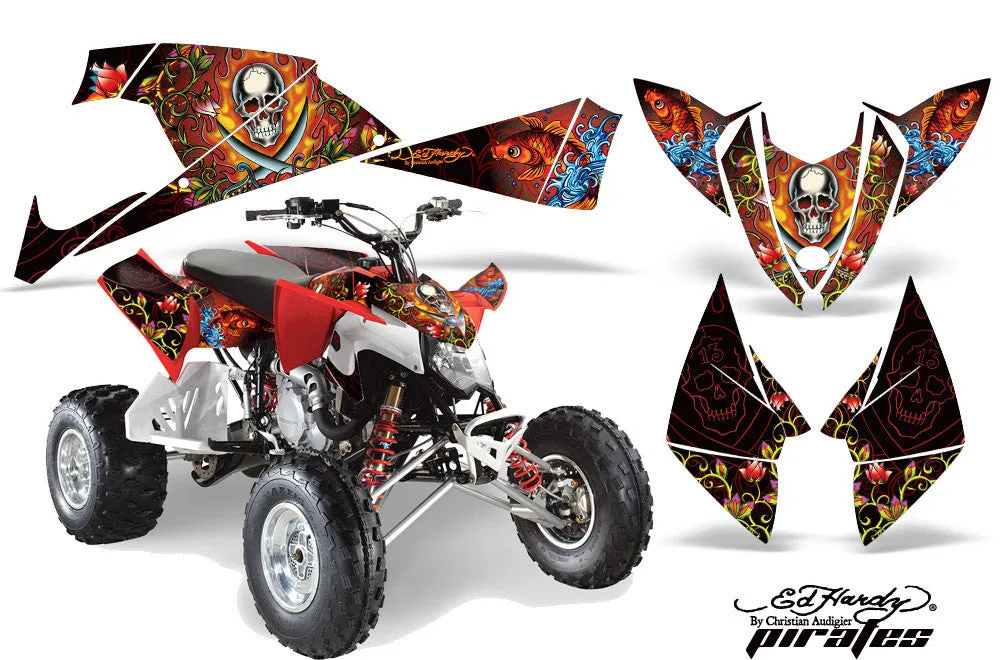 Polaris Outlaw 525 Graphics (2009-2012)