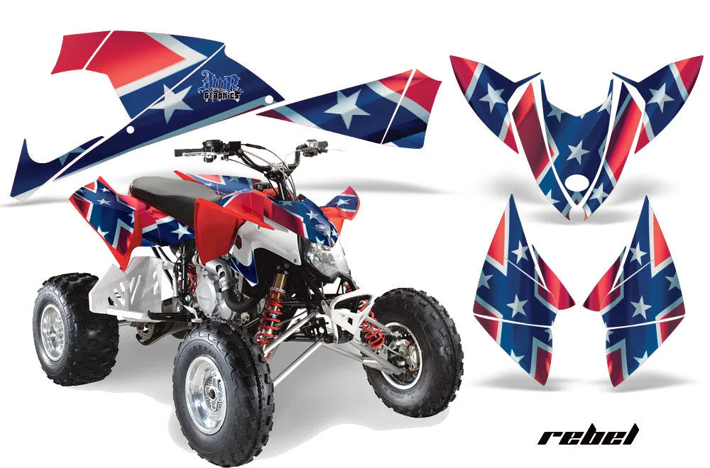 Polaris Outlaw 525 Graphics (2009-2012)
