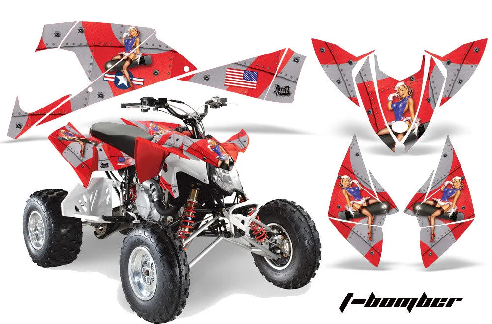Polaris Outlaw 525 Graphics (2009-2012)