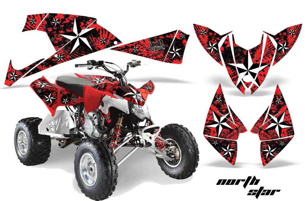 Polaris Outlaw 525 Graphics (2009-2012)