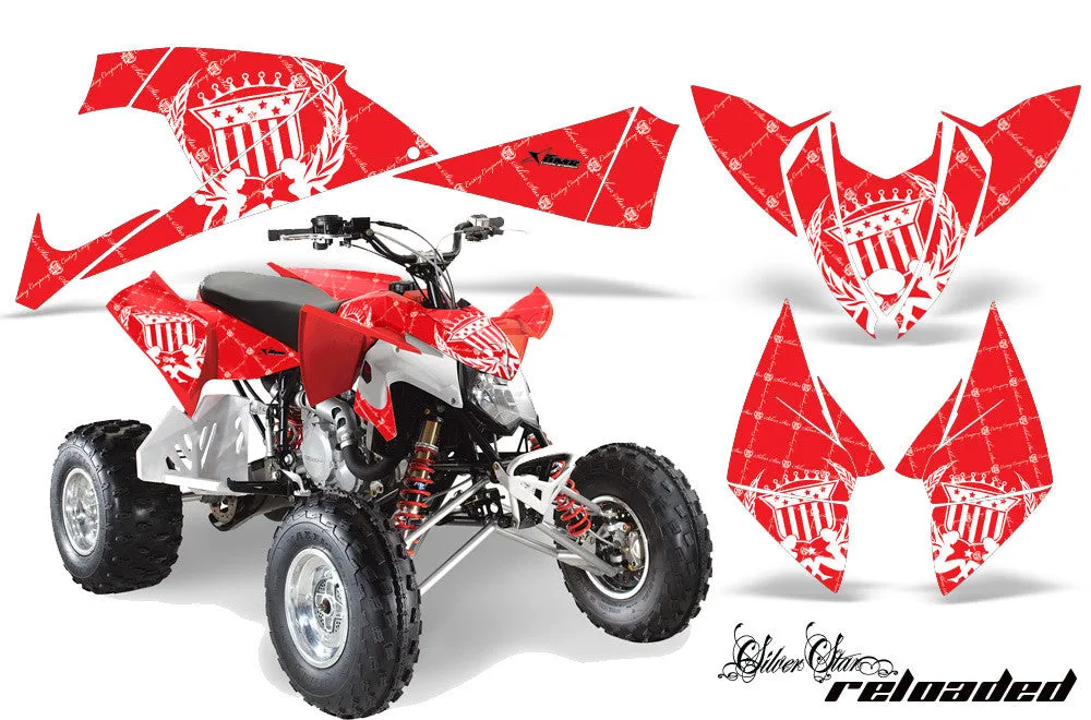 Polaris Outlaw 525 Graphics (2009-2012)