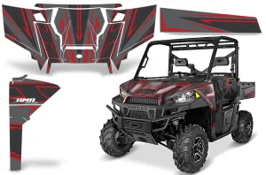 Polaris Ranger 570 Full-Size Graphics (2016-2017*)