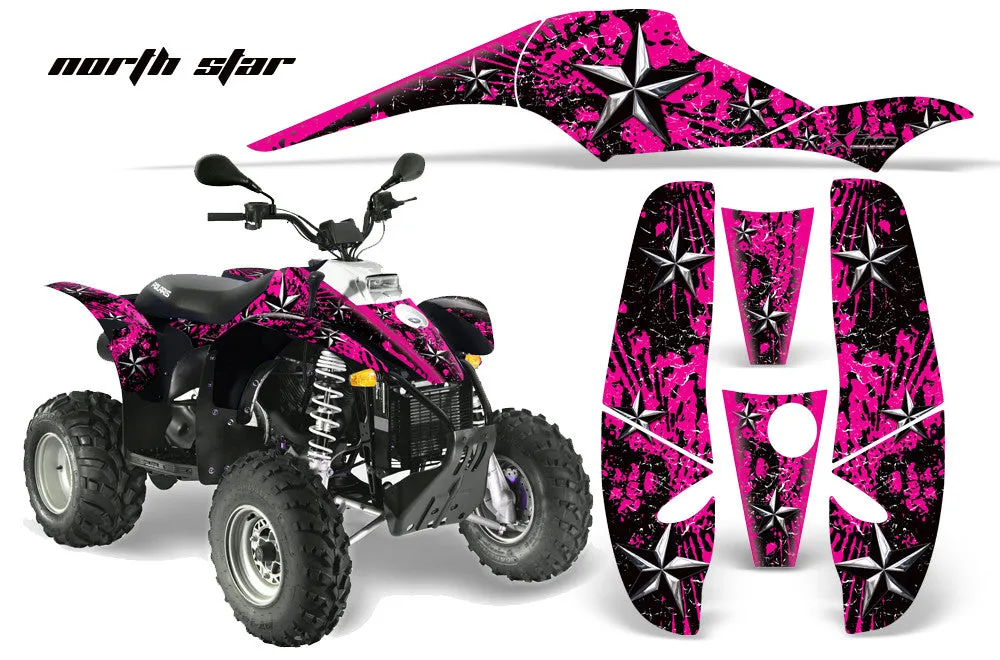 Polaris Scrambler Graphics (1985-2009)